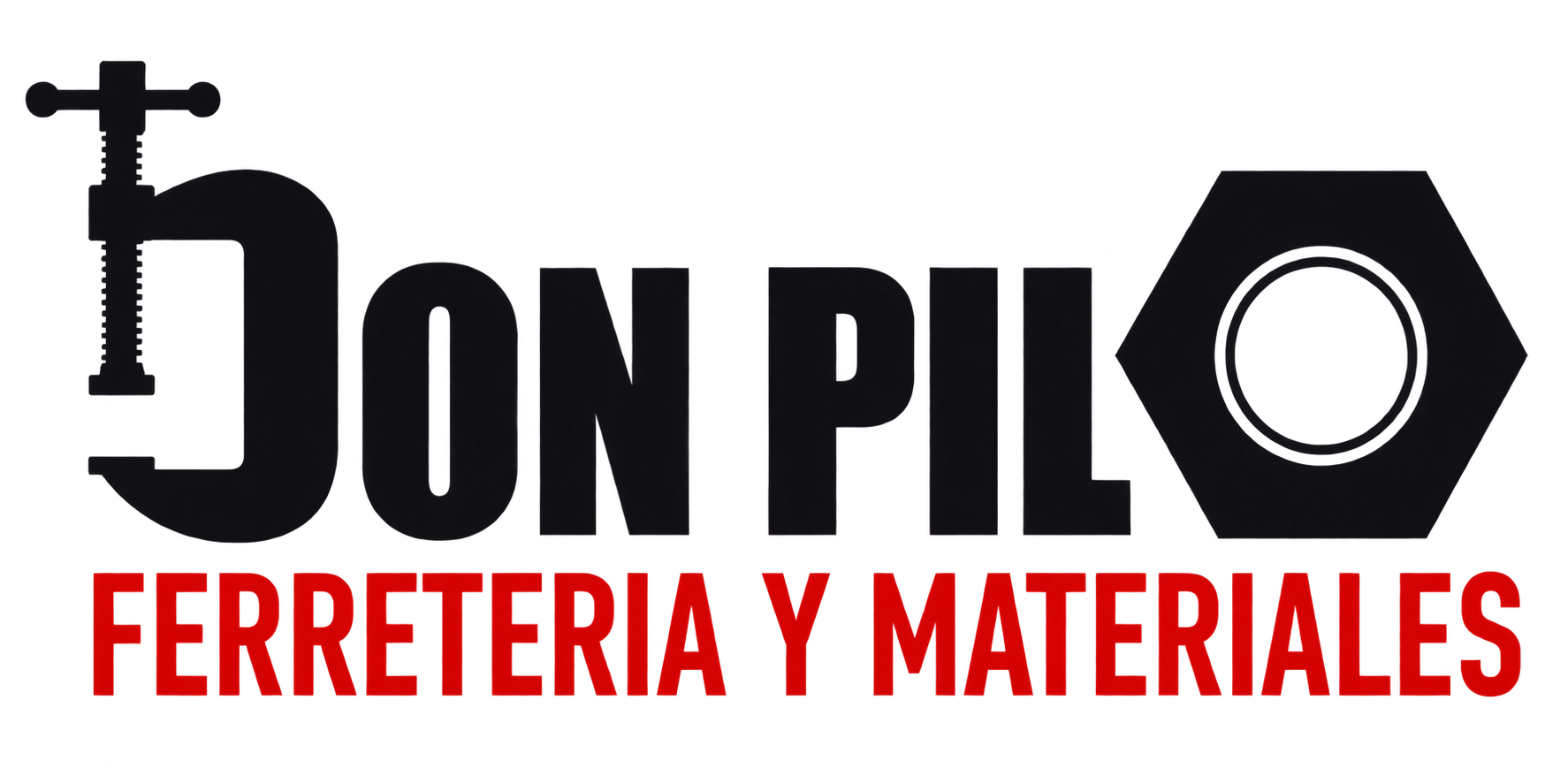 Don Pilo, ferretería y materiales
